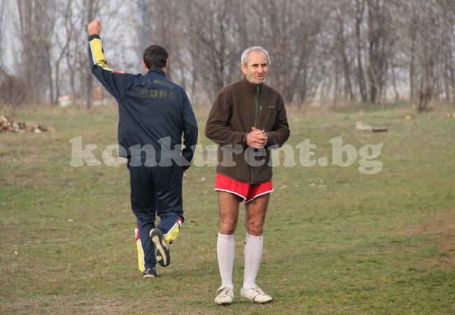 Най-възрастният футболист във Врачанско е загиналият край Ребърково