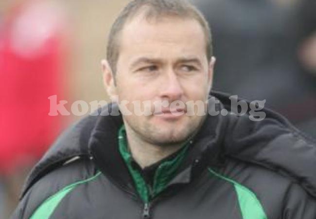 Бойко Величков: Потенциалът на отбора е голям, трябва време да бъде развит