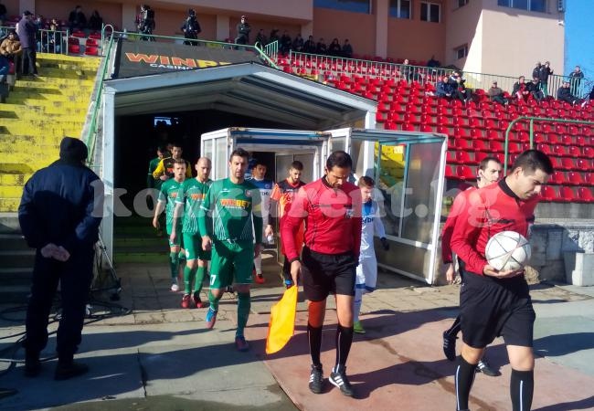Ботев пропиля два гола срещу Несебър в 97-минутна драма 