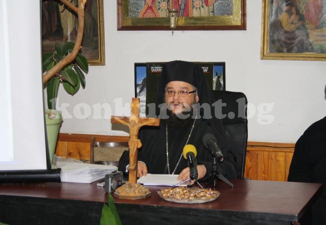Епископ Киприян събра най-много гласове за нов Старозагорски митрополит