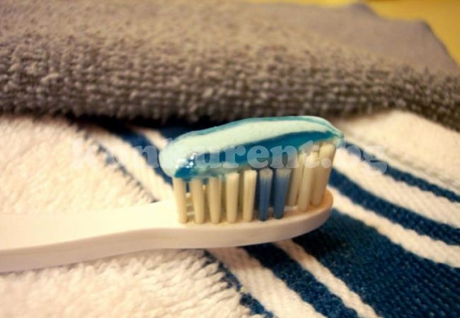 Ето още една причина, която ще ви накара да миете зъбите си редовно