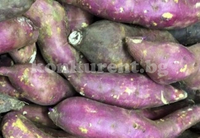 Сладки картофи - помощник в отслабването