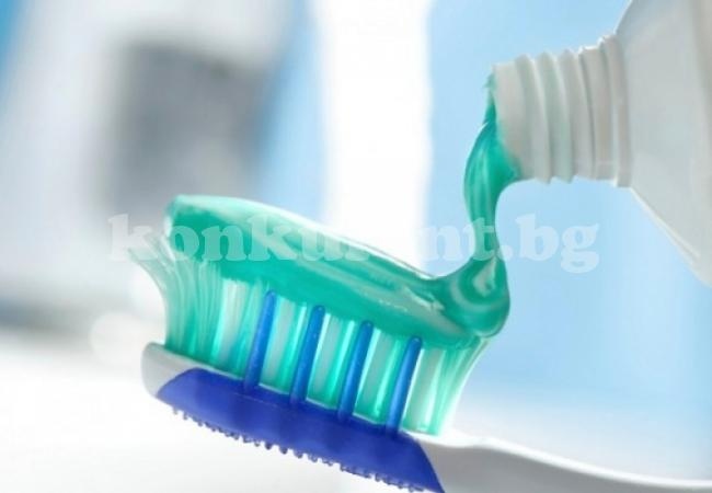 8 отрови в пастата за зъби