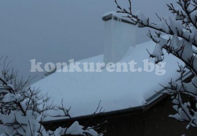 Още едно видинско село е блокирано от снега