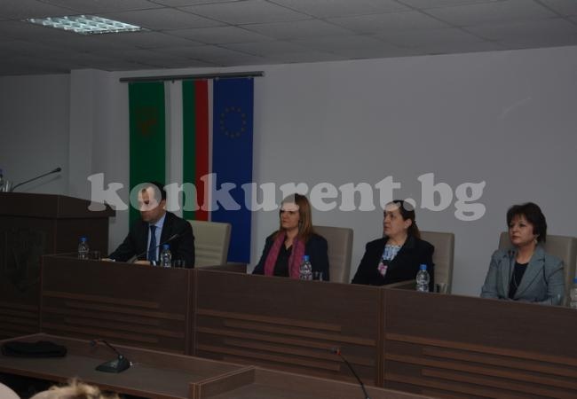 Инфраструктурата - основен акцент в бюджет 2017 г. на Община Враца
