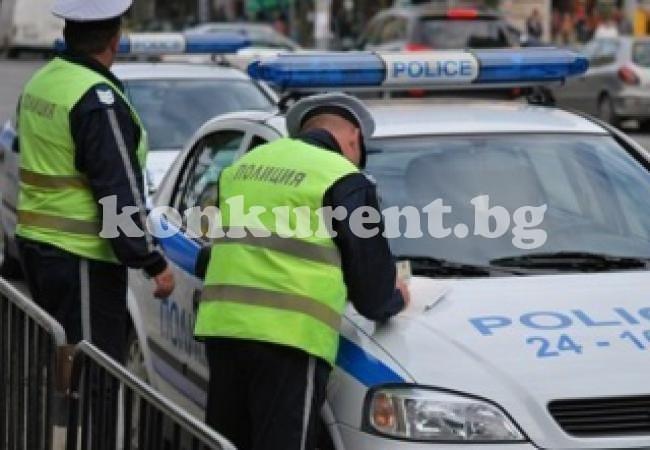 28 нарушения санкционираха униформени във Врачанско