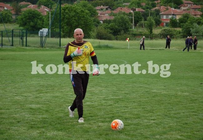 Тежка контузия вади Перуци от футбола, Околчица обърна Пъстрина 2012