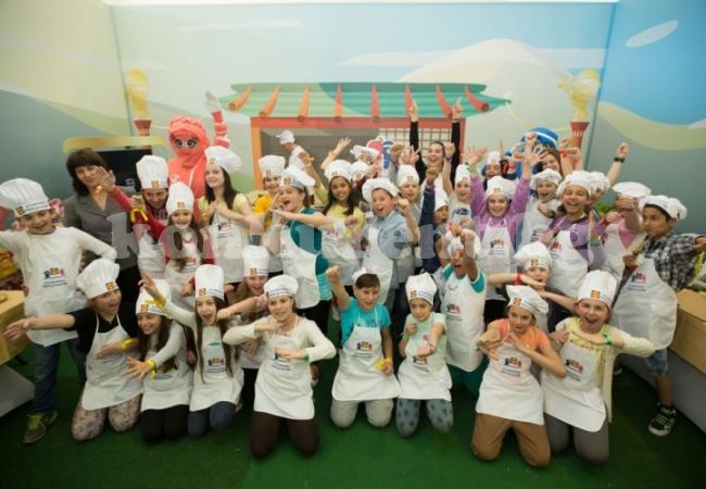 Врачанско школо спечели награда по проект за здравословно хранене