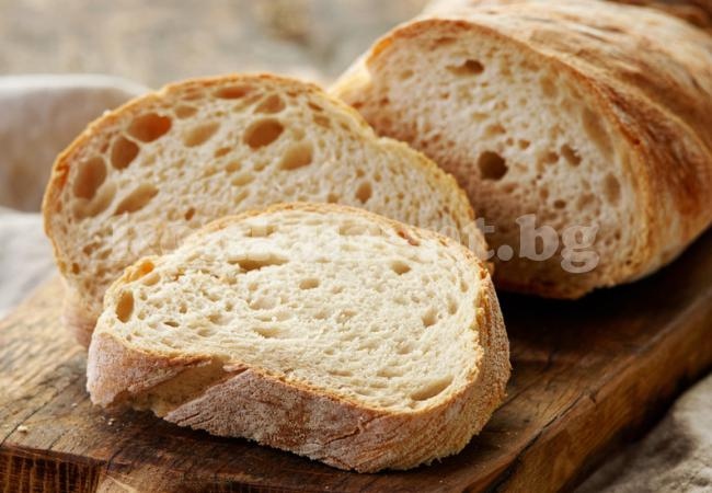 Хлябът и дъвките – опасни за здравето!  