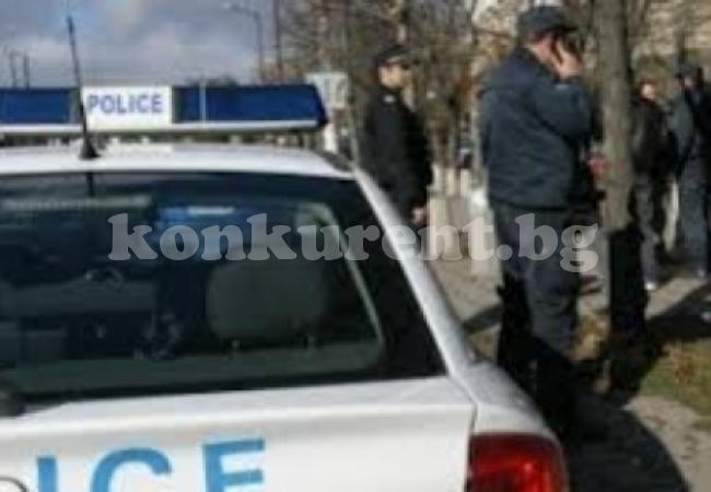 Наркодилър спипаха на улица във Враца