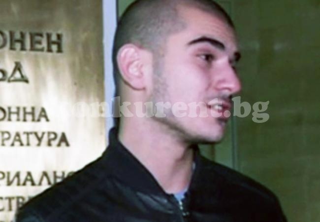 Побойникът Мартин Чоков се изправи пред съда във Враца
