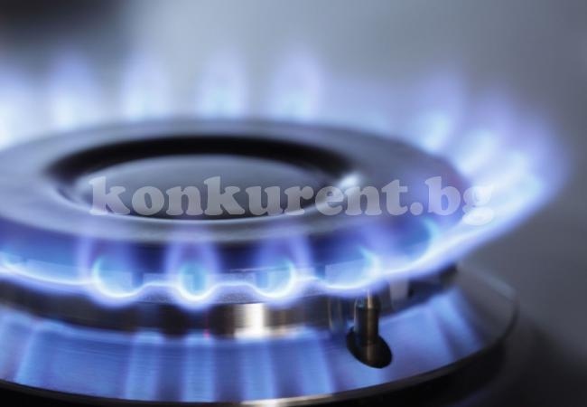30% ръст в консумацията на природен газ през януари