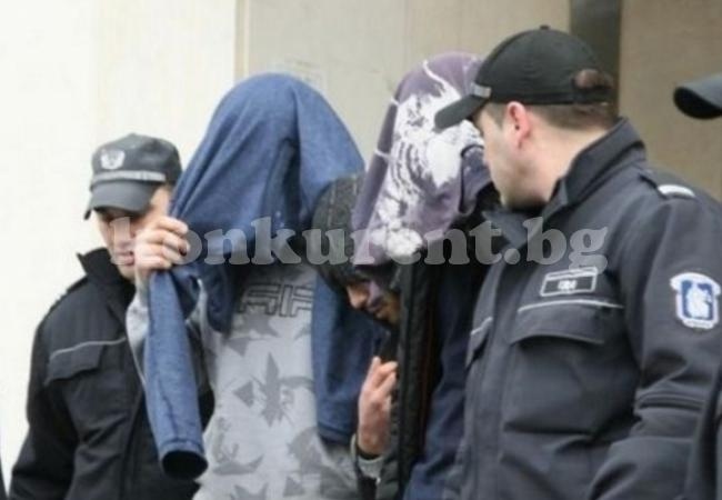 Брутален рецидивист нападна и ограби жена в Бургас