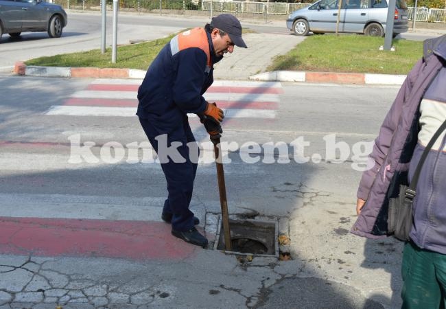 Започва ремонт на шахтите във Враца
