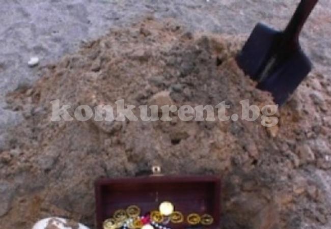 Арестуваха иманярка,копала в античния град Рациария край Видин