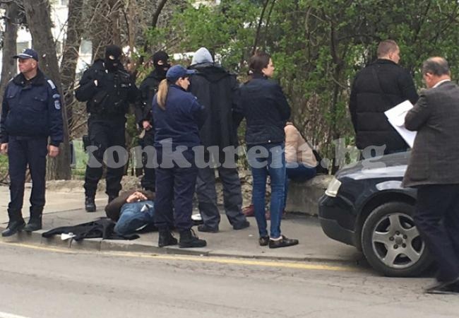 Цяла група купувачи на гласове арестувани в  Криводол