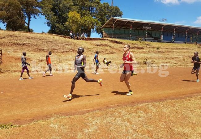 Кения стана като втори дом на атлети от Мездра