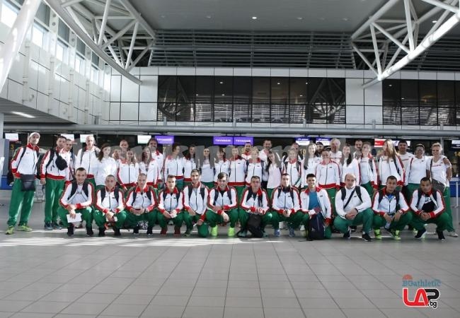 Атлети от региона носят точки за България във Вааса