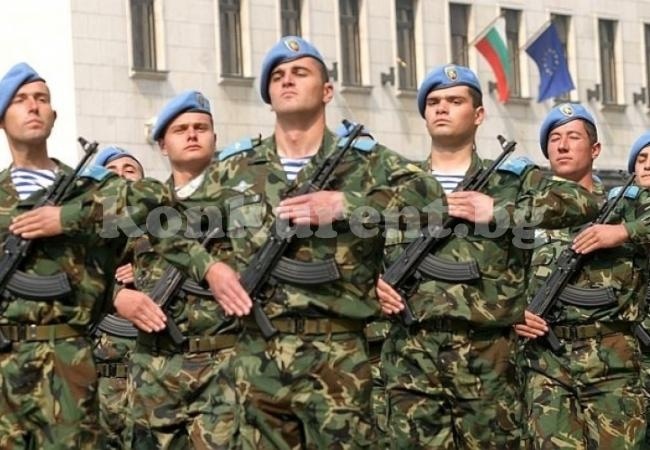 Още проблеми в армията: Директива от Европа спира отпуските на военнослужещите