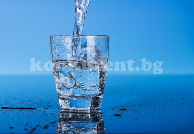 Това е точното количество вода, което трябва да пиете на ден, според теглото ви 