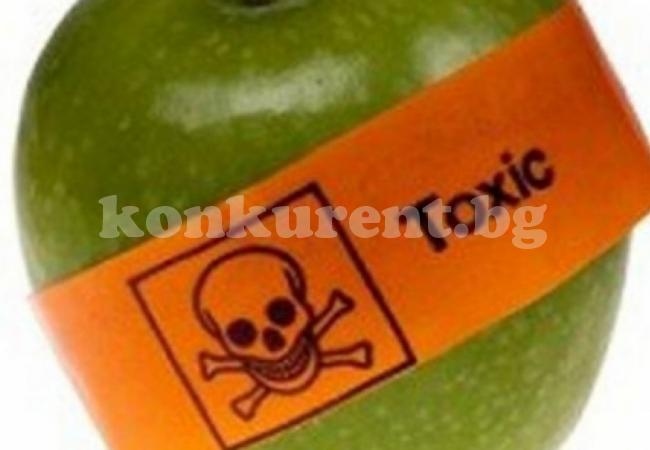 Прост метод, да разберете, дали сте измили успешно токсините от плодовете  