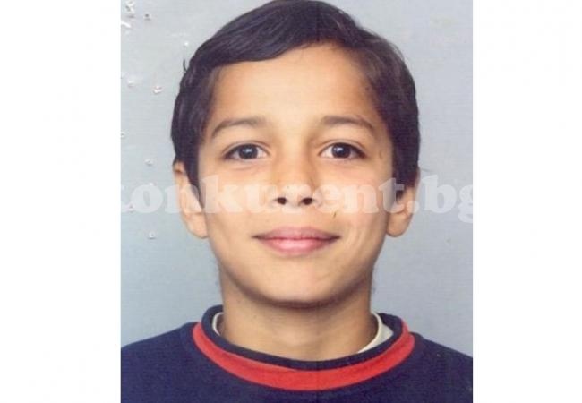 15-годишният Стефан изчезна в София, родителите молят за помощ! (СНИМКА)  