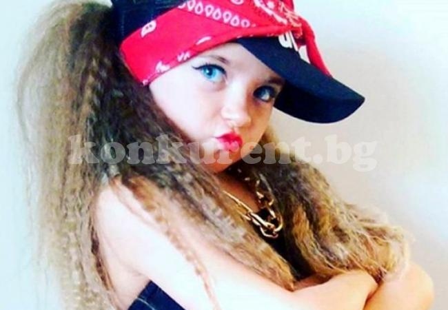 Майка кипри еротично 7-годишната си дъщеря, за да се фука в Instagram (СНИМКИ/ВИДЕО)  