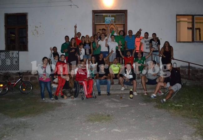 Нов триумф за требъл на Порто от селото с 15 жители