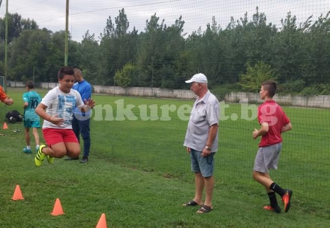 ОФК Локомотив – Мездра се прицели в Трета лига