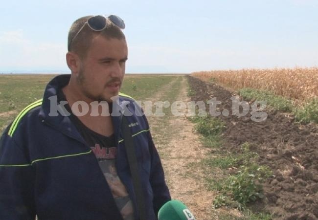 Тероризират земеделци във врачанското с. Малорад