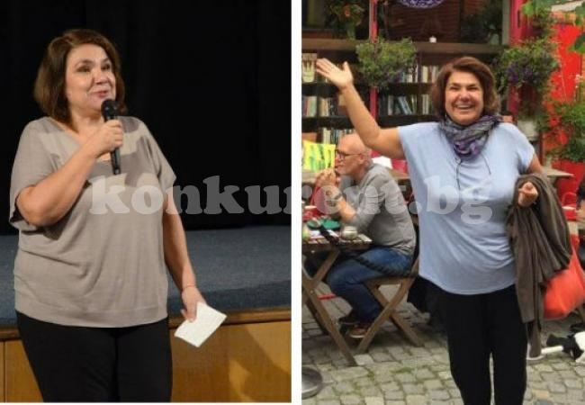 Марта Вачкова разкри как е свалила 15 кг 