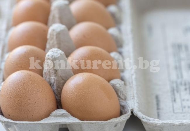 Тъжната истината за заразените яйца 