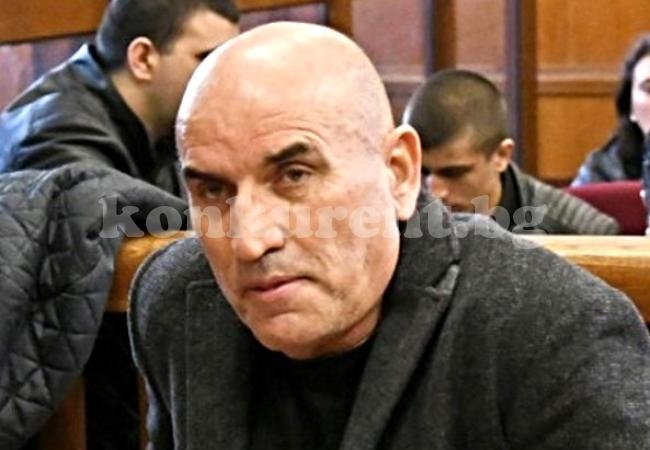 Чоков загуби още едно дело срещу най-върлия си опонент Тушинов