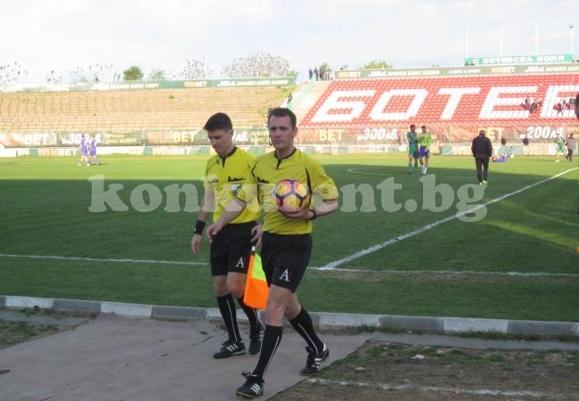Драганов получи дербито във Втора лига, Карагарен идва пак в Северозапада, наряди за U19 и U17