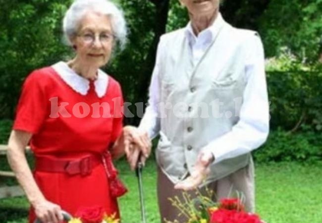 След 75-годишен брак съпрузи починаха в един и същи ден  