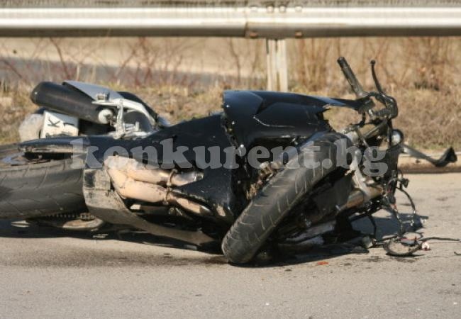 Врачанин загина, друг е ранен на пътя от Бургас за Варна