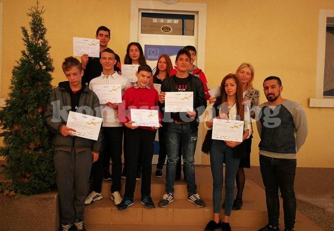 Млади експерти превзеха ОИЦ – Враца