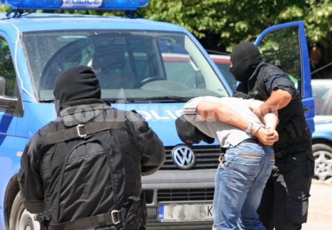 В Монтанско задържаха издирван в Гърция за престъпление