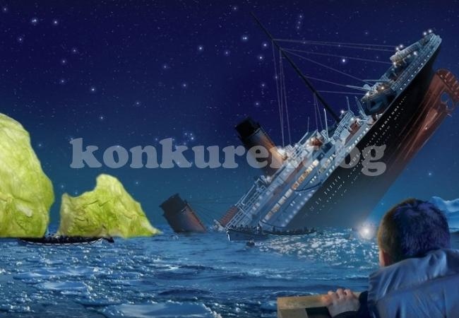 „Титаник”  е потопен умишлено, за да... 
