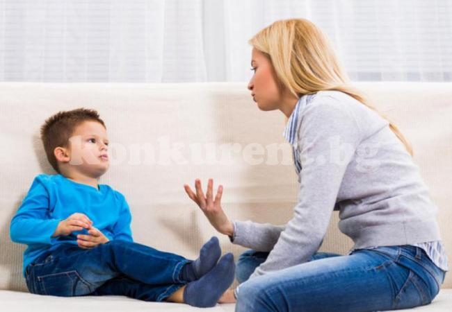 12 фрази, които не трябва да казвате на децата си
