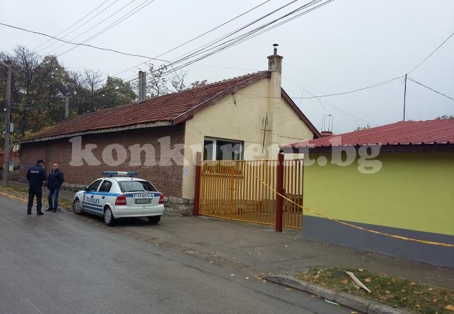 Откриха снаряд край училище във Враца СНИМКИ