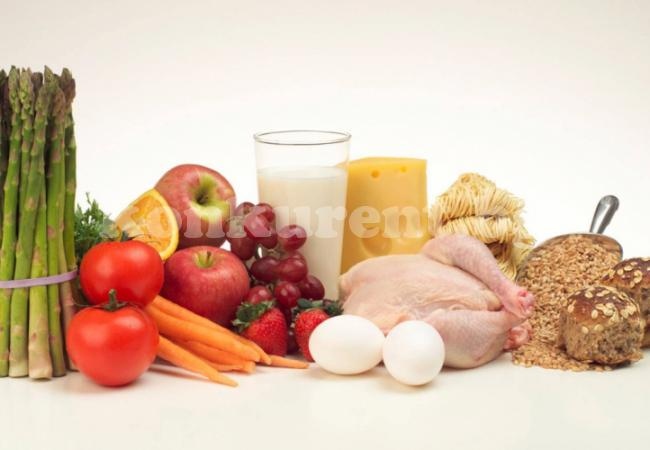 Диетолози съставиха нова и опростена таблица за калоричността на продуктите само с 5 групи 