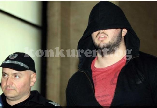 Обвиненият за убийство в Борисовата градина Йоан Матев остава в ареста