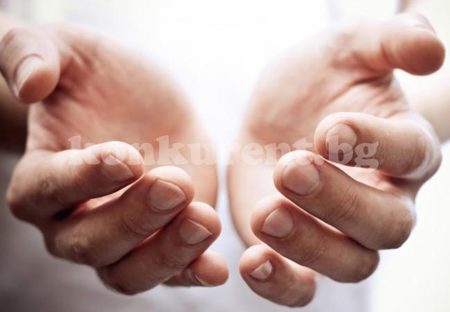 Защо човешката ръка има 5 пръста