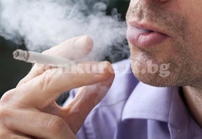 Първенци сме по тютюнопушене в Европа 