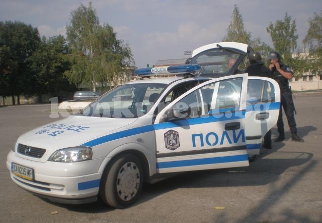 Спряха дрогирана шофьорка във Враца
