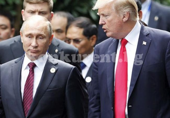 Белият дом обяви официално какви са отношенията между Тръмп и Путин