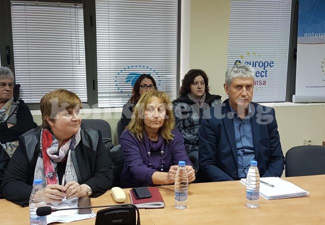 Генади Събков предложи директно финансиране от ЕС на общински проекти   СНИМКИ