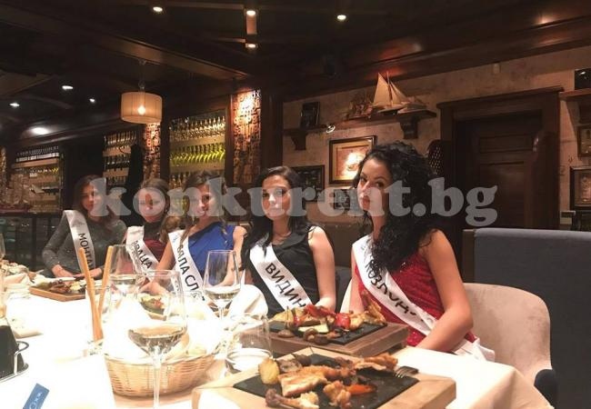 Пет красавици от Северозапада са претендентки за „Мис България 2017” /Снимки/