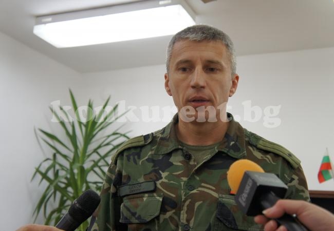Назначават още 30 военни във Враца